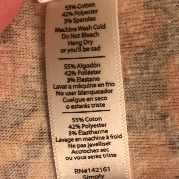 SALE LULAROE Classic Top Small & OS Legging BUNDLE - Picture 4 of 8